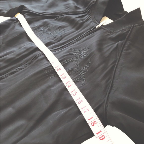 Aritzia Wilfred Bomber Jacket - Picture 6 of 10